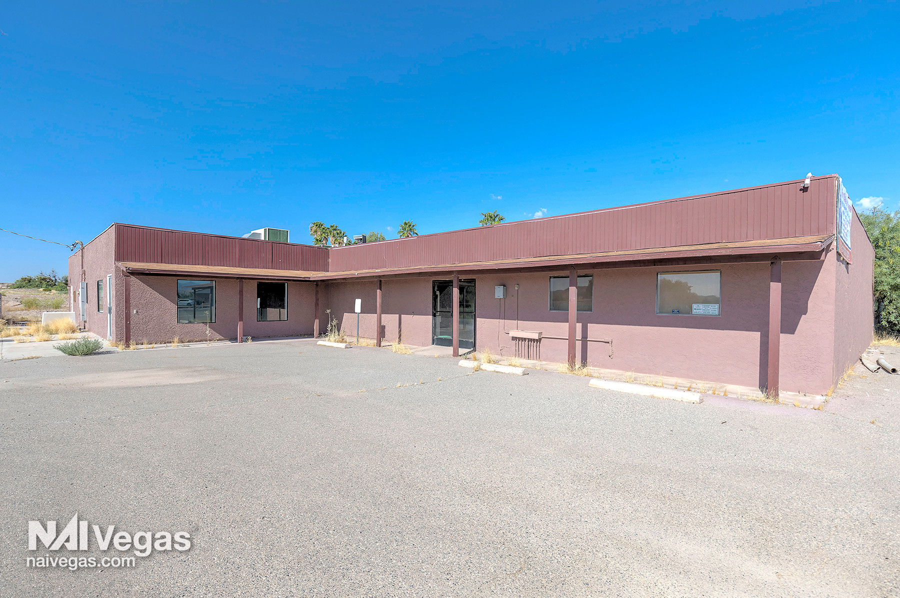 1701 E State Hwy 168, Moapa, NV à vendre Photo du bâtiment- Image 1 de 1