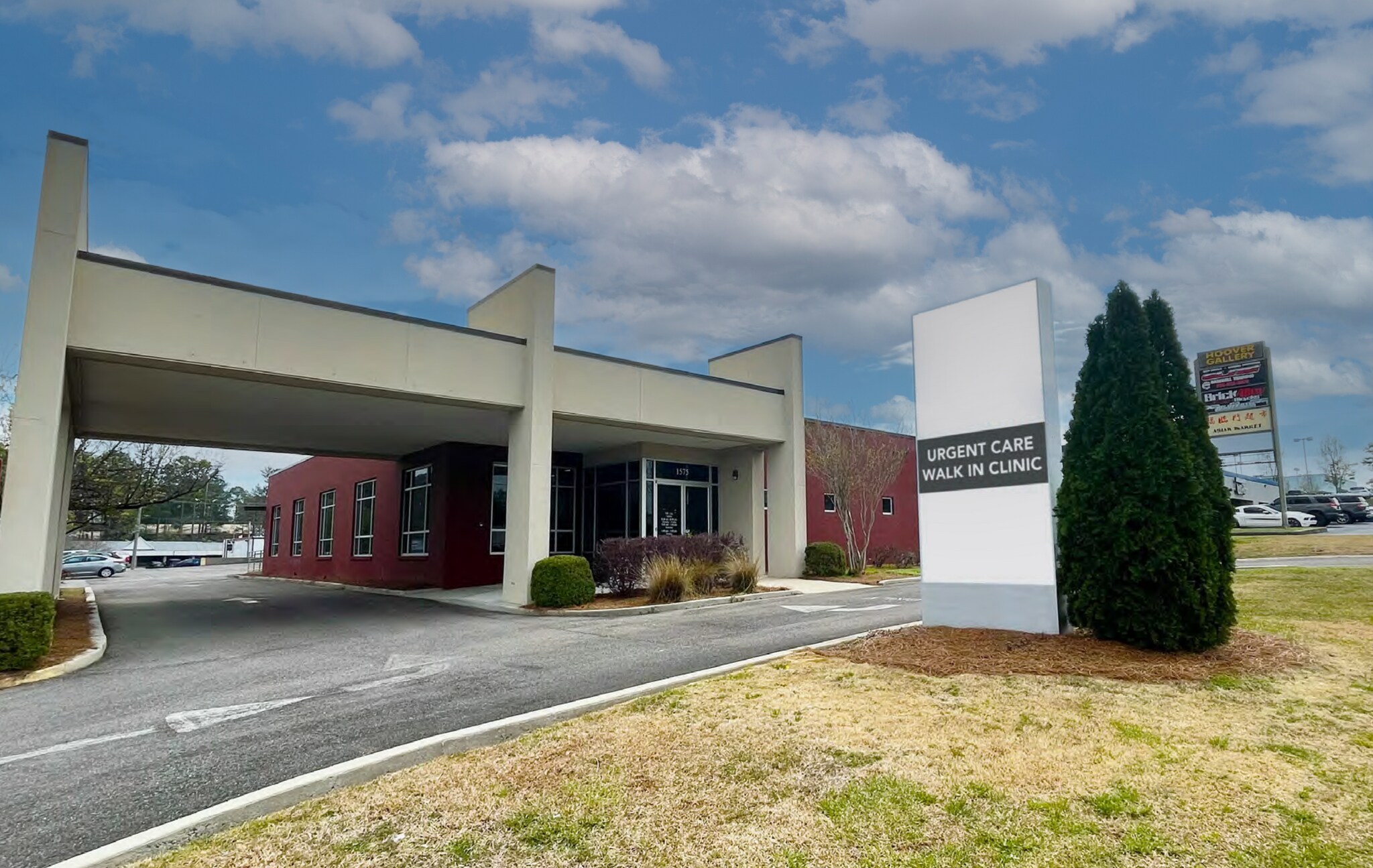 1575 Montgomery Hwy, Vestavia Hills, AL for lease Primary Photo- Image 1 of 21