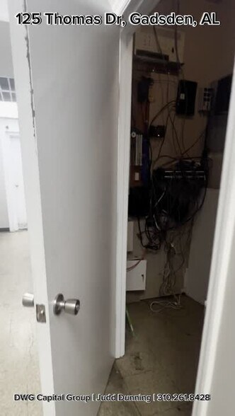 125 Thomas Dr, Gadsden, AL à vendre - Vidéo sur l’inscription commerciale - Image 2 de 12