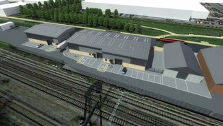 Plus de détails pour Iron Bridge Rd, West Drayton - Industriel à louer