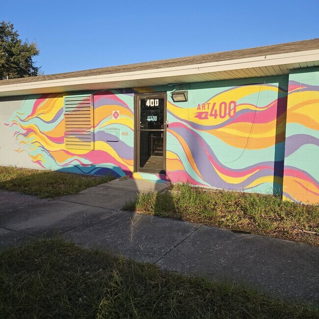 Plus de détails pour 400 23rd St S, Saint Petersburg, FL - Bureau/Commerce de détail à louer