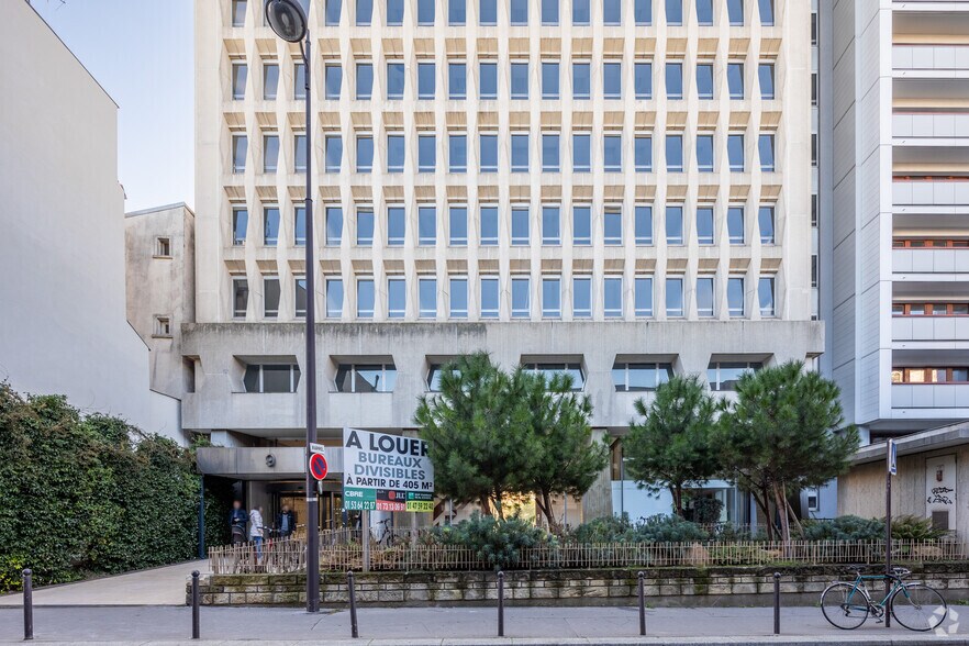 9-11 Rue Georges Pitard, Paris for lease - Building Photo - Image 2 of 2