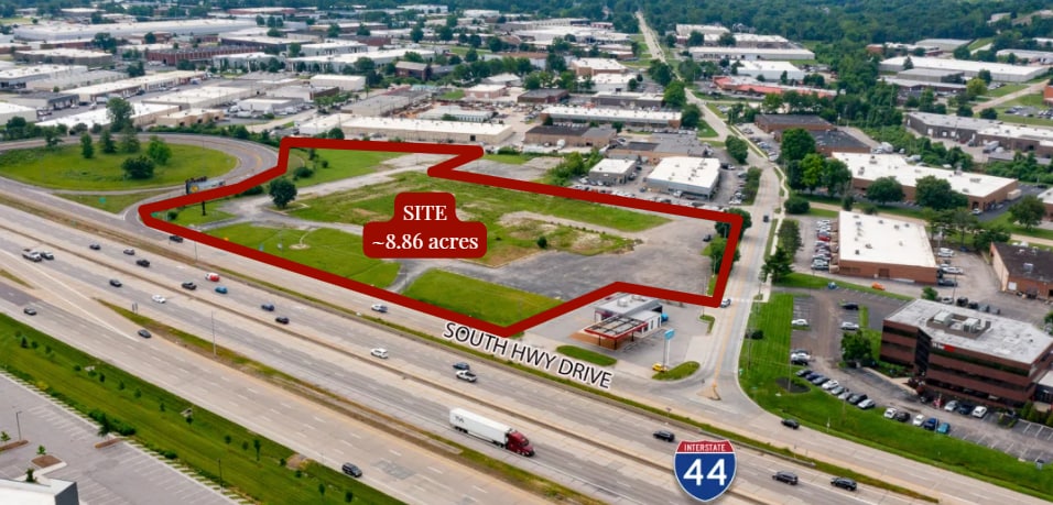 800 S Highway Dr, Fenton, MO for sale Building Photo- Image 1 of 2