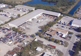 Plus de détails pour 1909 NW 16th St, Pompano Beach, FL - Industriel à vendre