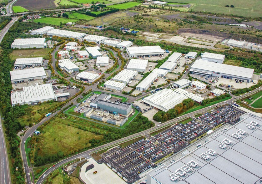 White Rose Way, Gateshead for lease - Building Photo - Image 2 of 10