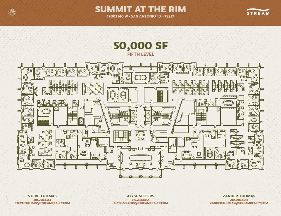 19003 I-10 W, San Antonio, TX for sale Floor Plan- Image 1 of 1