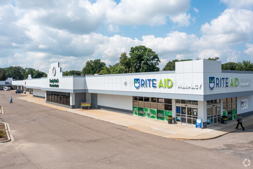 19010-19230 Fort St, Riverview, MI for lease - Building Photo - Image 3 of 8