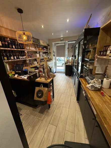 Commerce de détail dans Boulogne-Billancourt à louer - Photo intérieure - Image 1 de 4