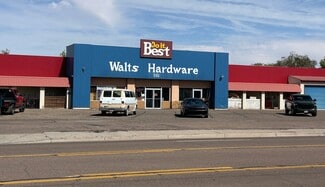 Plus de détails pour 516 W Hopi Dr, Holbrook, AZ - Commerce de détail à vendre