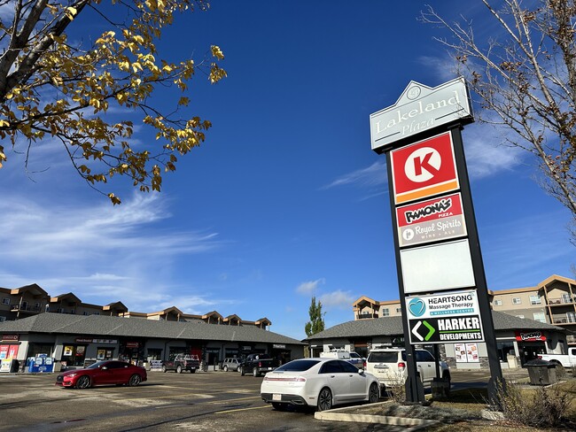 More details for 9201 Lakeland Dr, Grande Prairie, AB - Retail for Lease