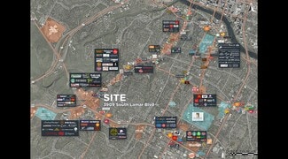 Plus de détails pour 3909 S Lamar Blvd, Austin, TX - Commerce de détail à louer