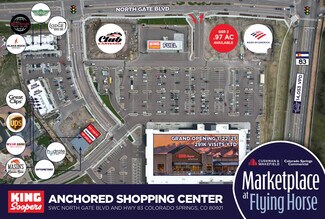 More details for 13590 Roller Coaster Rd, Colorado Springs, CO - Retail for Lease