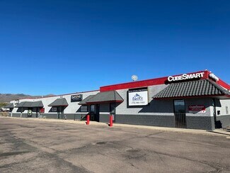 More details for 140 Garden of the Gods Rd, Colorado Springs, CO - Retail for Lease