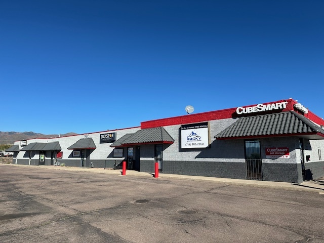 140 Garden of the Gods Rd, Colorado Springs, CO for lease Building Photo- Image 1 of 6