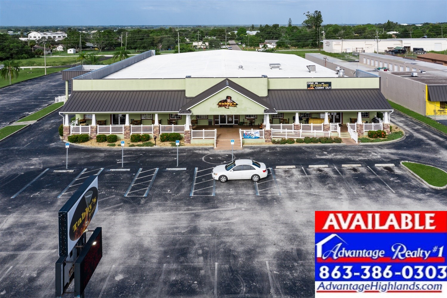 800 Us 27, Lake Placid, FL for sale Building Photo- Image 1 of 1