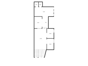 811 25th St, San Diego, CA for lease Floor Plan- Image 2 of 5