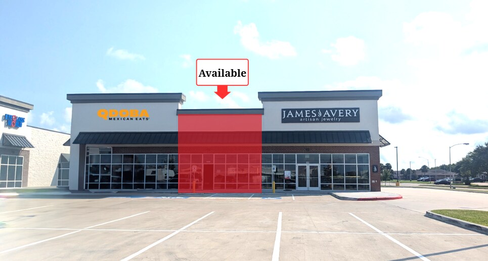 8450 Memorial Blvd, Port, Port Arthur, TX for sale - Building Photo - Image 3 of 14