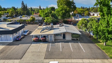 4731 El Camino Ave, Carmichael, CA - AERIAL  map view - Image1