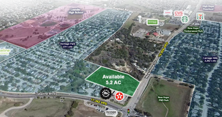 More details for 1407 W New Hope Dr, Cedar Park, TX - Land for Sale