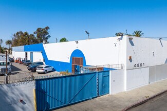 Plus de détails pour Central LA Industrial Portfolio – Industriel à vendre, Los Angeles, CA
