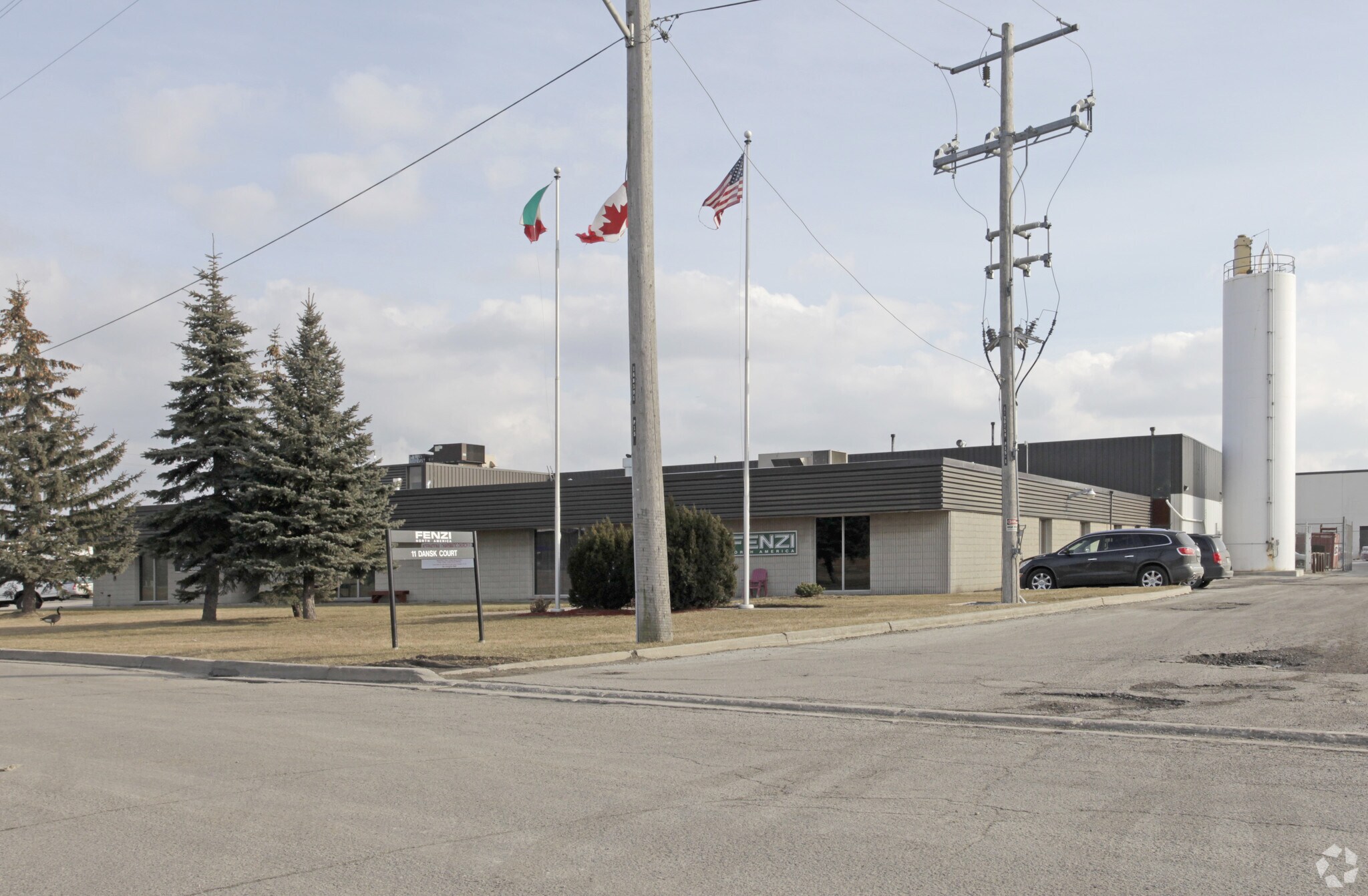 11 Dansk Ct, Toronto, ON for sale Primary Photo- Image 1 of 1