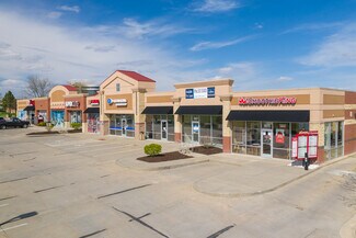 More details for 18575-18597 W 151st St, Olathe, KS - Retail for Lease