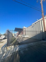 802 8th St. #B , Los Banos - Warehouse