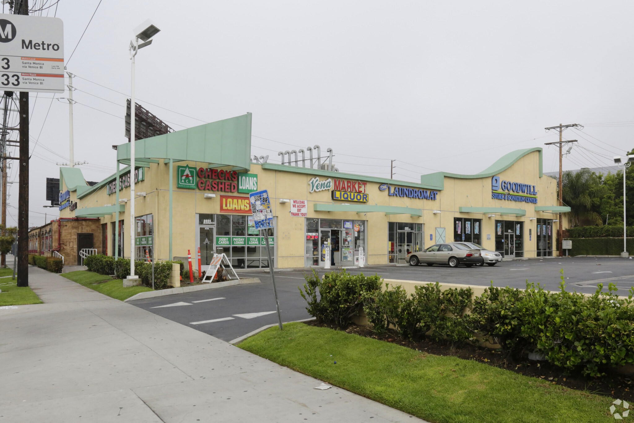 8905 Venice Blvd, Los Angeles, CA for lease Primary Photo- Image 1 of 7