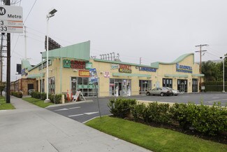 Plus de détails pour 8905 Venice Blvd, Los Angeles, CA - Commerce de détail à louer