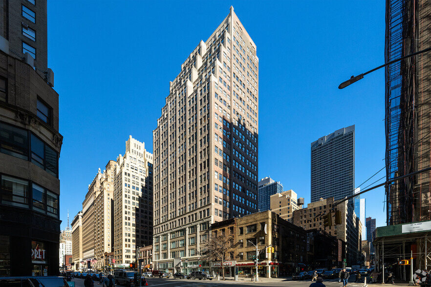 345 Seventh Ave, New York, NY à vendre - Photo principale - Image 1 de 1