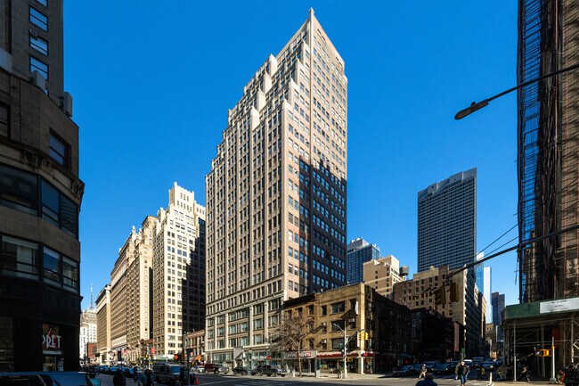 More details for 345 Seventh Ave, New York, NY - Office, Office/Medical for Lease