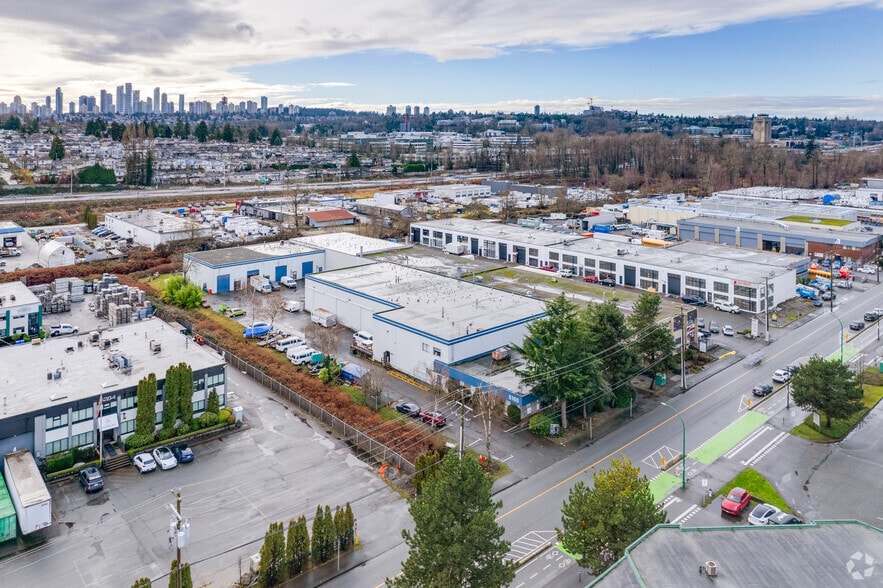 5180 Still Creek Ave, Burnaby, BC for lease - Aerial - Image 2 of 4