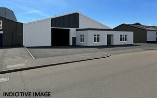 Plus de détails pour 15 Kennet Rd, Dartford - Industriel à vendre