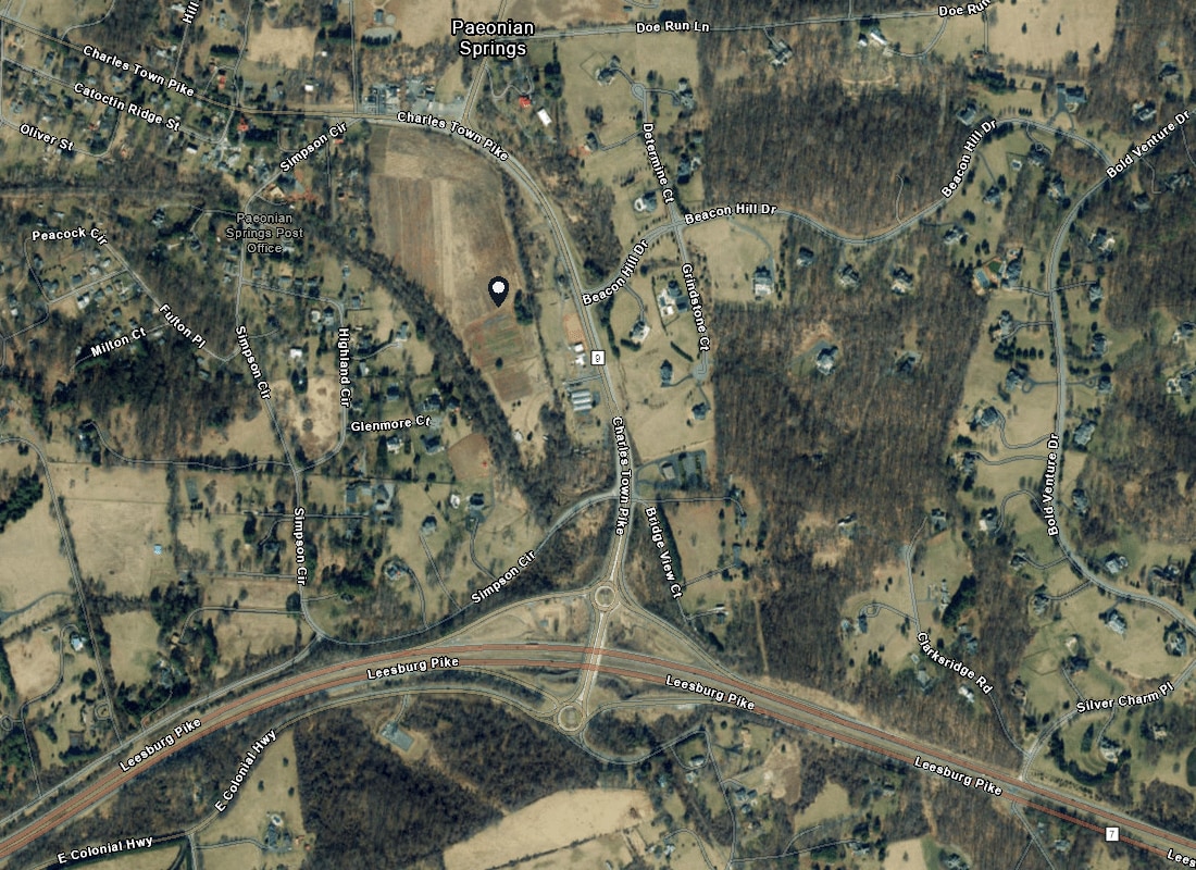 40743 Charles Town Pike, Paeonian Springs, VA for sale Primary Photo- Image 1 of 2