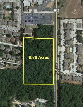 Plus de détails pour 5105 Paluxy Dr, Tyler, TX - Terrain à vendre