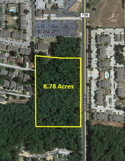 5105 Paluxy Dr, Tyler, TX à vendre Photo principale- Image 1 de 3