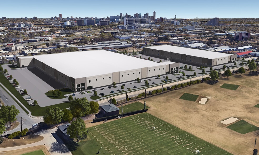 1773 Empire Central, Dallas, TX for lease - Building Photo - Image 3 of 3