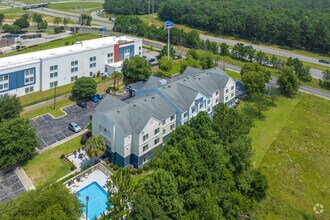 663 Citadel Rd, Orangeburg, SC - AÉRIEN Vue de la carte