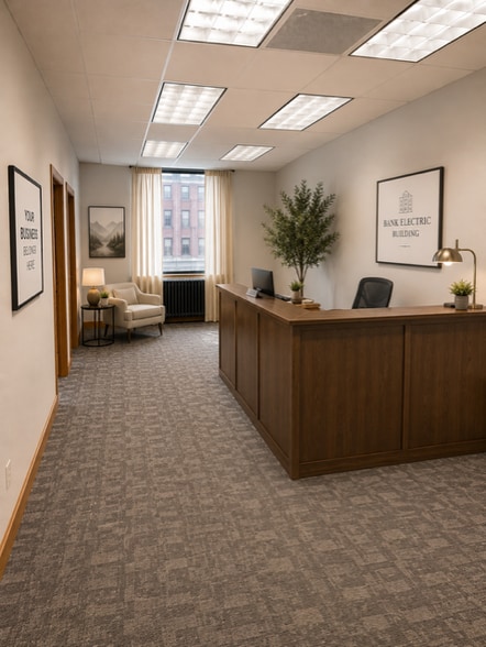 505 W Main St, Lewistown, MT for lease - Interior Photo - Image 1 of 7