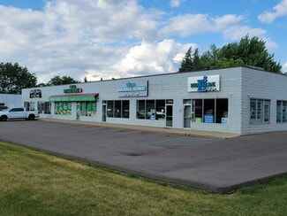 Plus de détails pour 35814-35838 Dequindre Rd, Sterling Heights, MI - Commerce de détail à louer
