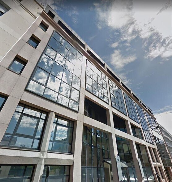 Bureau dans Levallois-Perret à louer - Photo du bâtiment - Image 1 de 5