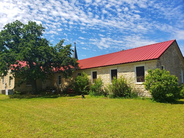 101 County Road 193, Jonesboro, TX for sale - Primary Photo - Image 1 of 1