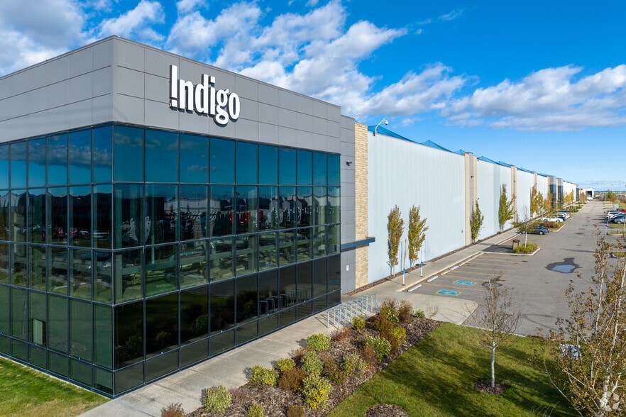 5800 79th Ave SE, Calgary, AB for lease - Building Photo - Image 3 of 7