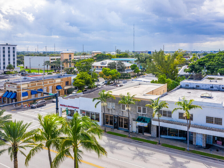 5-9 N Federal Hwy, Dania, FL à vendre - Photo du bâtiment - Image 1 de 1