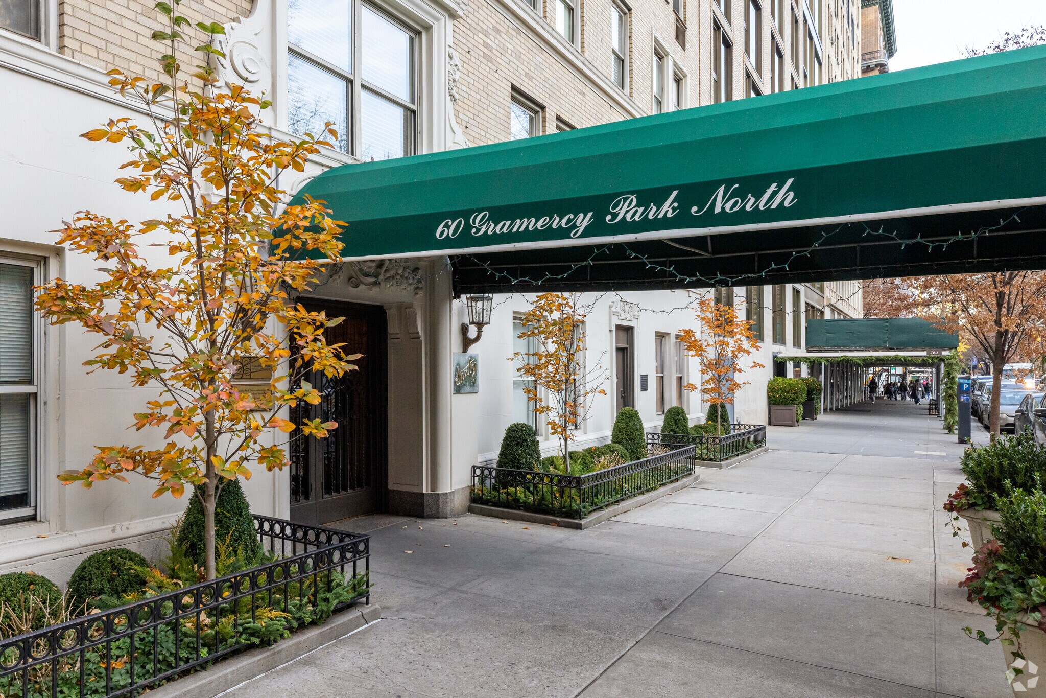 60 Gramercy Park N, New York, NY for sale Building Photo- Image 1 of 1