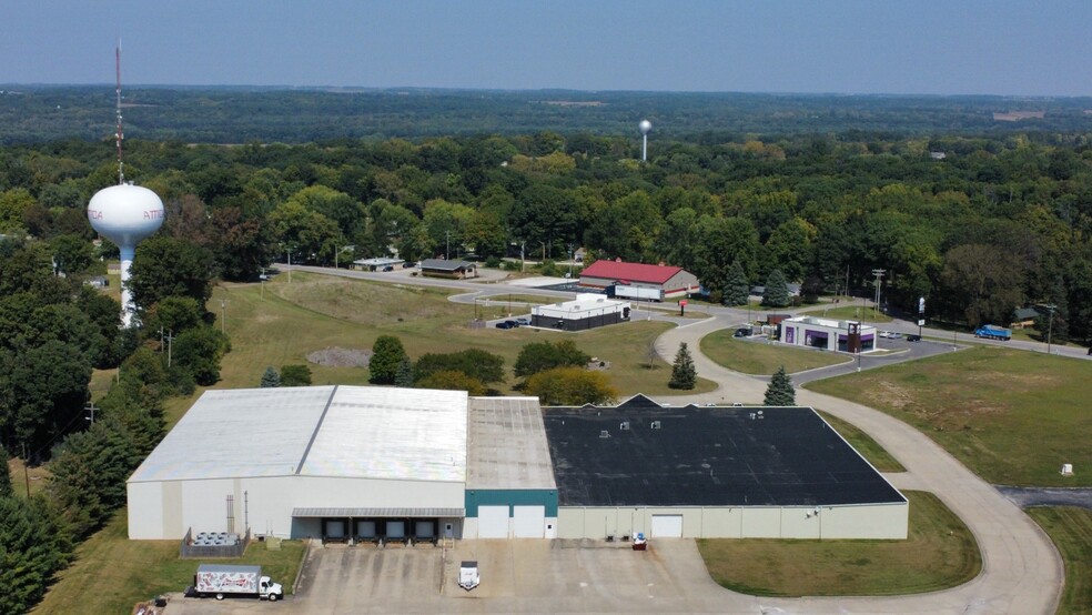 1111 E Main St, Attica, IN for sale - Building Photo - Image 3 of 18