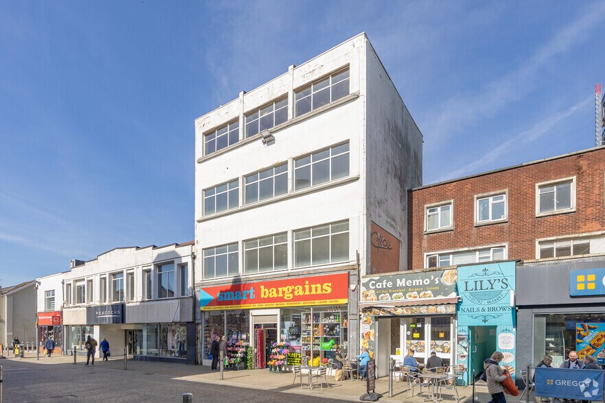 238-239 Oxford St, Swansea à louer - Photo principale - Image 2 de 4