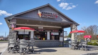 Plus de détails pour 29 Border City Rd, Geneva, NY - Commerce de détail à vendre