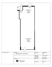 4280-4288 Kingston Rd, Toronto, ON for lease Site Plan- Image 1 of 1