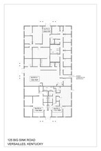 125 Big Sink Rd, Versailles, KY for lease Floor Plan- Image 1 of 1